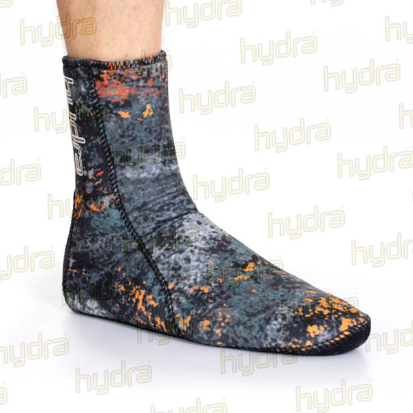 Deeppassion Gray Çorap