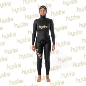 Black Women Smooth Skin 3 mm Opencell