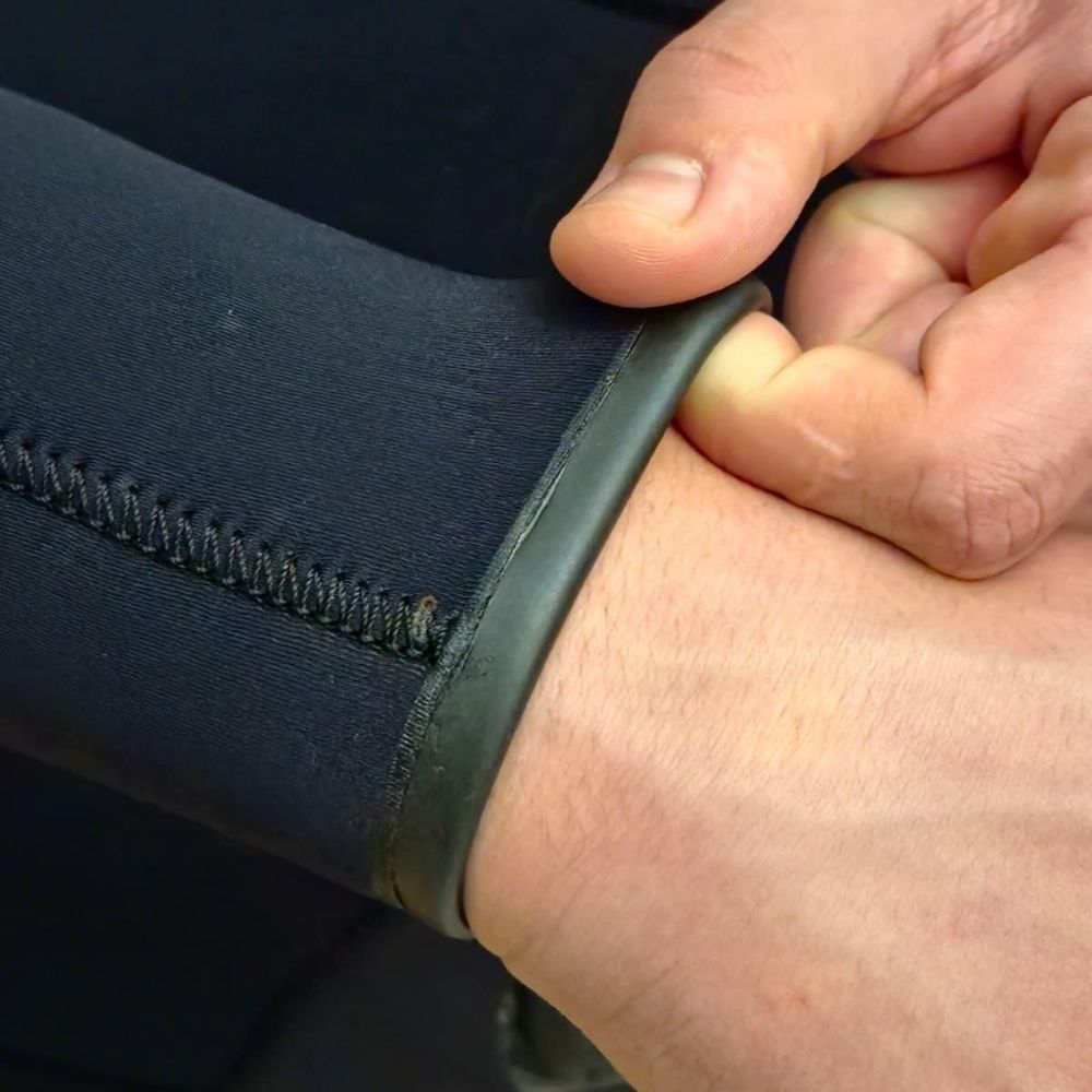 Hydra Black Jarse 7mm - Görsel 4