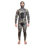 7mm Invisible Plus Jarse Dalış Elbisesi