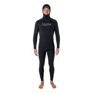 Hydra Black 1.5mm Jarse Serbest Dalış Elbisesi